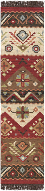 Grimsby Wool Area Rug - Ornate Home