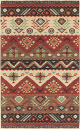 Grimsby Wool Area Rug - Ornate Home