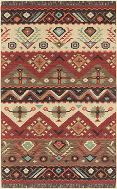Grimsby Wool Area Rug - Ornate Home