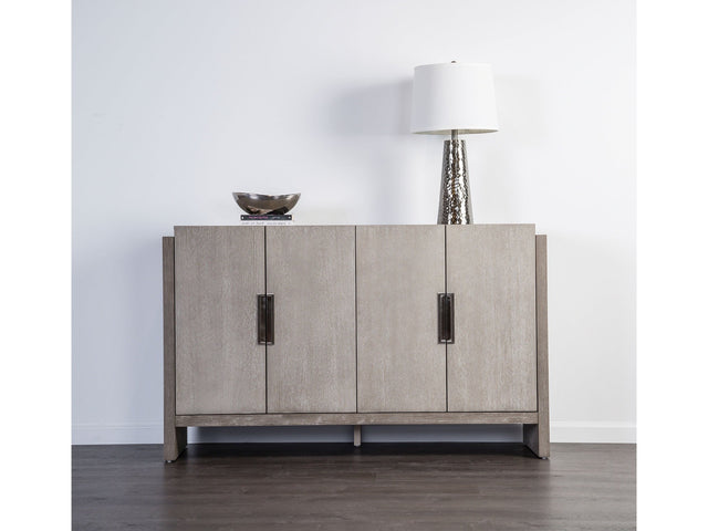 Gristalt Gray Server - Ornate Home