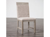 Gristalt Gray/Stone Gray Chair - Ornate Home