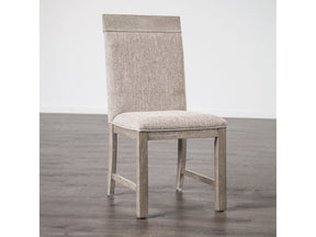 Gristalt Gray/Stone Gray Chair - Ornate Home