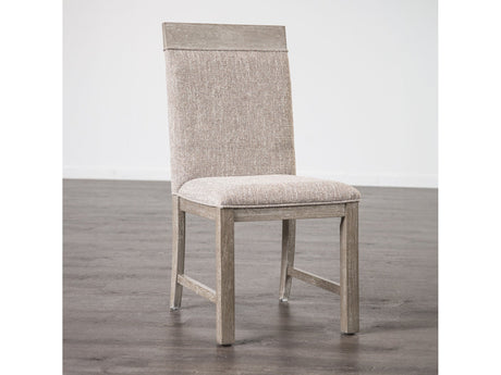 Gristalt Gray/Stone Gray Chair - Ornate Home