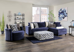 Griswold Zigzag Multi Ottoman - Ornate Home