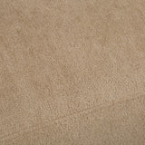 Grounded Brown Modern Swivel Chair - Ornate Home