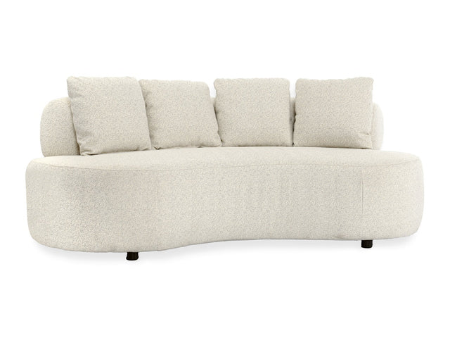 Grover Light Gray Outdoor Sofa - Ornate Home