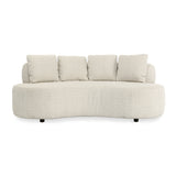 Grover Light Gray Outdoor Sofa - Ornate Home
