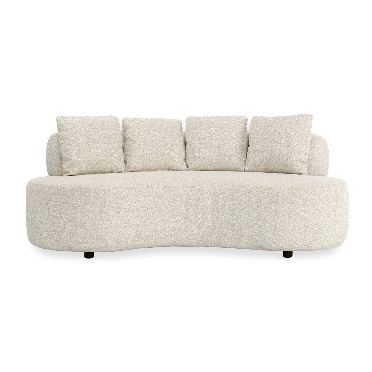Grover Light Gray Outdoor Sofa - Ornate Home