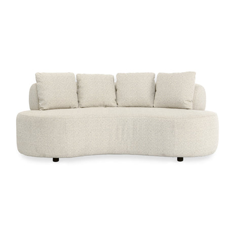 Grover Light Gray Outdoor Sofa - Ornate Home