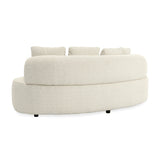 Grover Light Gray Outdoor Sofa - Ornate Home