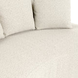 Grover Light Gray Outdoor Sofa - Ornate Home