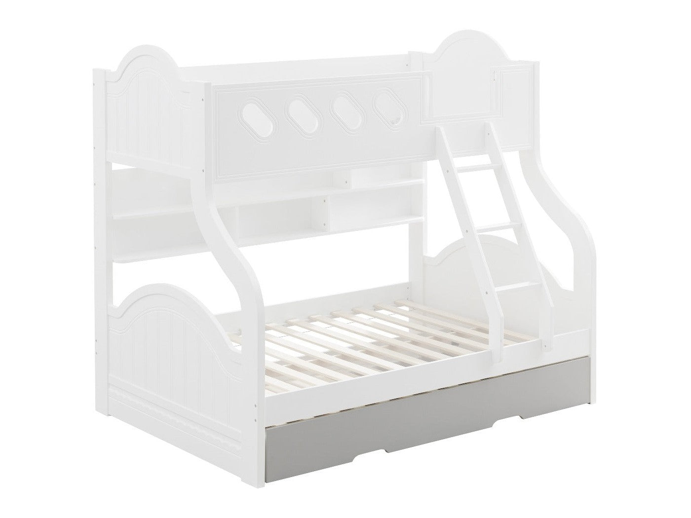 Grover Trundle - Ornate Home