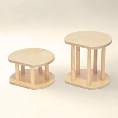 Grow Stool - Ornate Home