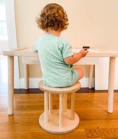 Grow Stool - Ornate Home