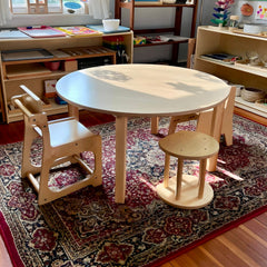 Grow Stool - Ornate Home