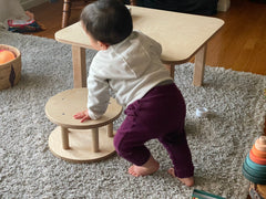Grow Stool - Ornate Home