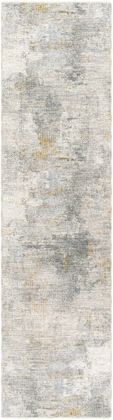 Gryta Textured Rug with Fringes - Ornate Home