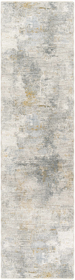 Gryta Textured Rug with Fringes - Ornate Home