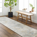 Gryta Textured Rug with Fringes - Ornate Home