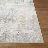 Gryta Textured Rug with Fringes - Ornate Home
