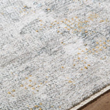 Gryta Textured Rug with Fringes - Ornate Home