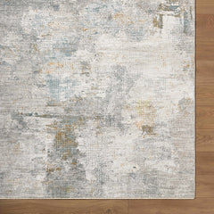 Gryta Textured Rug with Fringes - Ornate Home