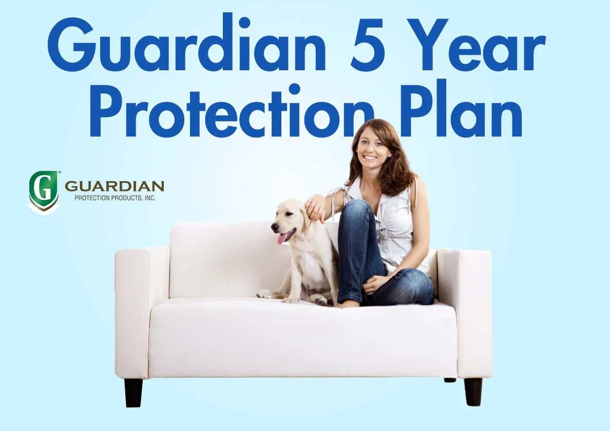 Guardian Area Rug 5 Year Protection Plan - Ornate Home