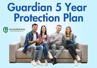 Guardian Area Rug 5 Year Protection Plan - Ornate Home