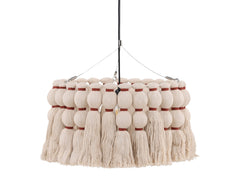 Guerrero Ivory Pendant Light - Ornate Home