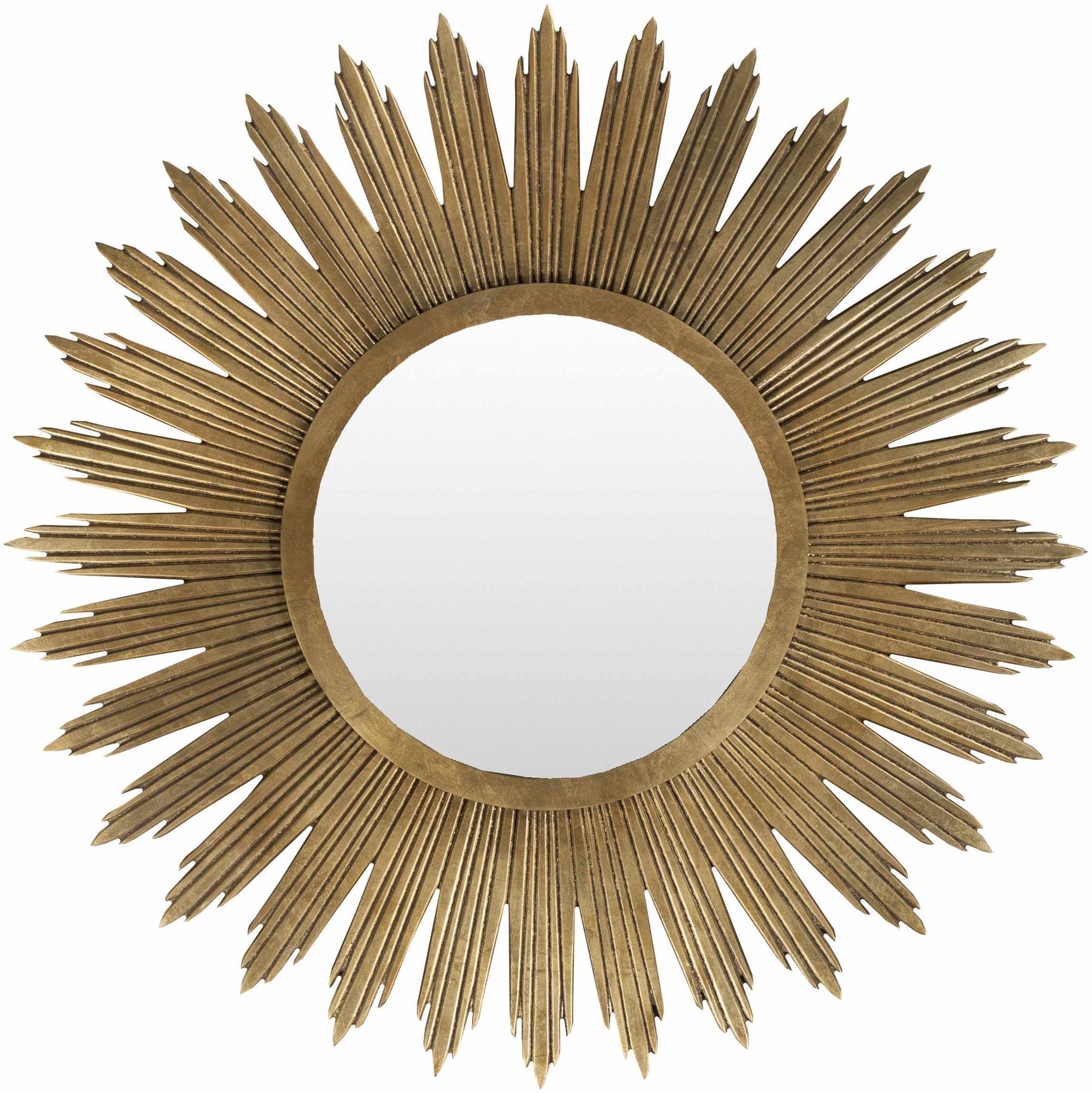 Guewenheim Gold Mirror - Ornate Home