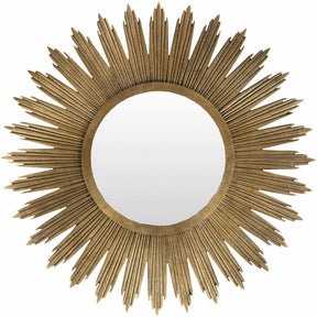 Guewenheim Gold Mirror - Ornate Home