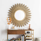 Guewenheim Gold Mirror - Ornate Home