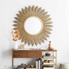 Guewenheim Gold Mirror - Ornate Home