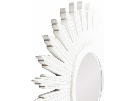 Guewenheim White Mirror - Ornate Home