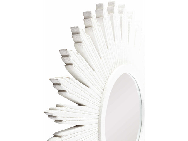 Guewenheim White Mirror - Ornate Home