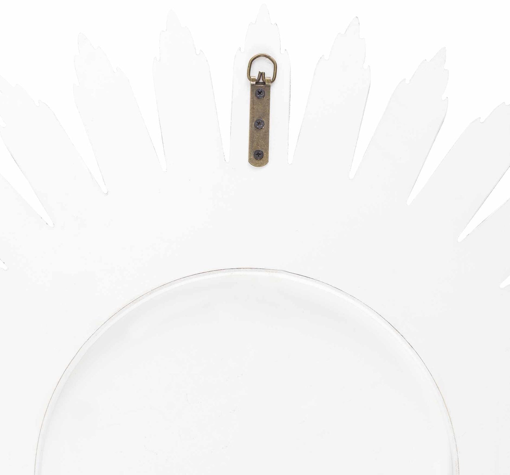 Guewenheim White Mirror - Ornate Home