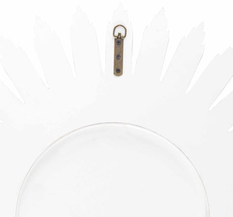 Guewenheim White Mirror - Ornate Home