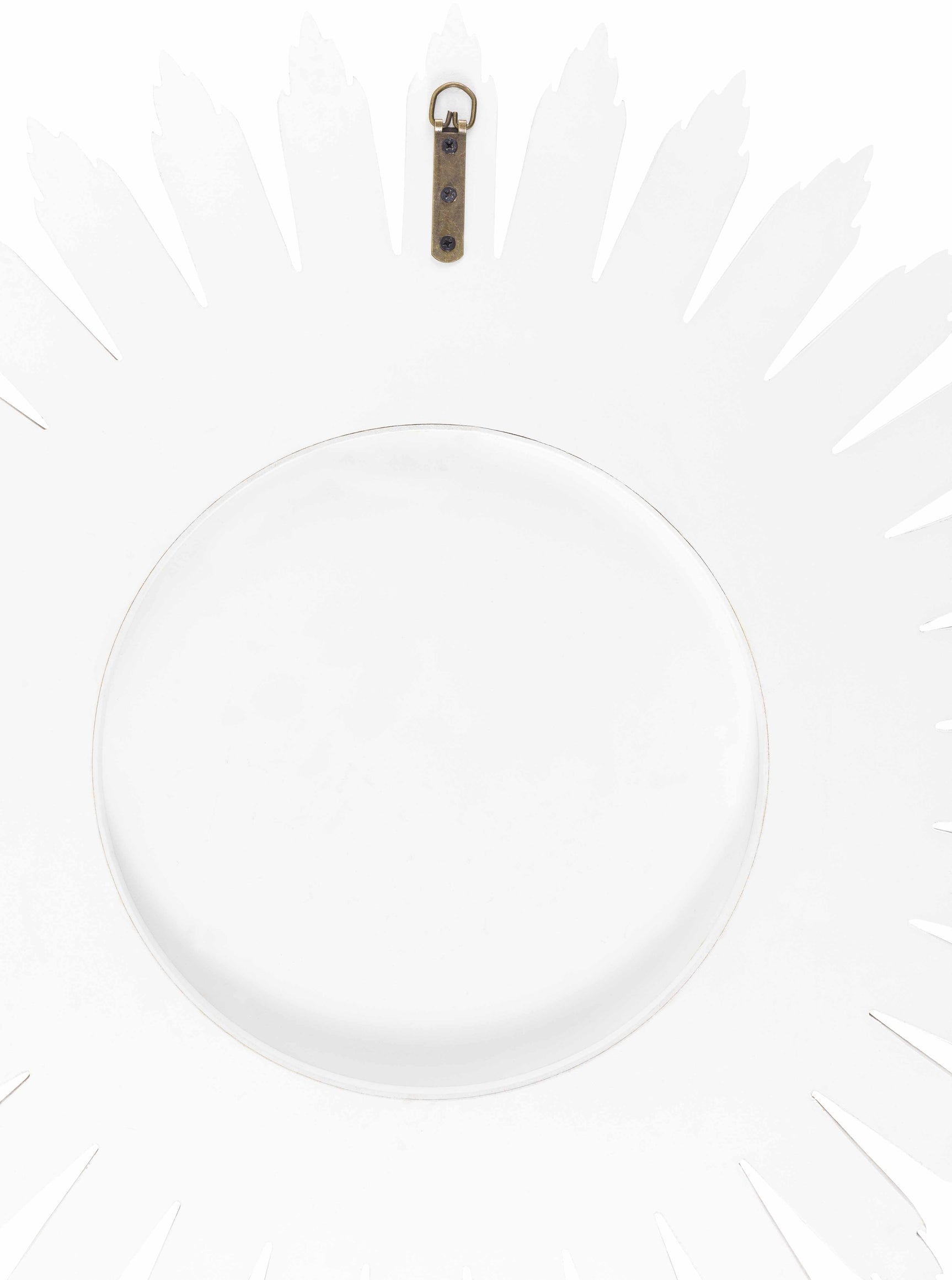 Guewenheim White Mirror - Ornate Home