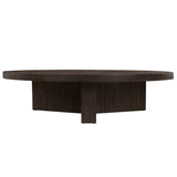 Guido Oak Coffee Table - Ornate Home