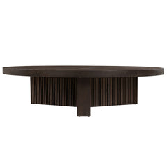 Guido Oak Coffee Table - Ornate Home