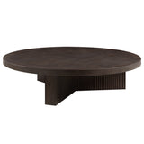 Guido Oak Coffee Table - Ornate Home