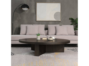 Guido Oak Coffee Table - Ornate Home
