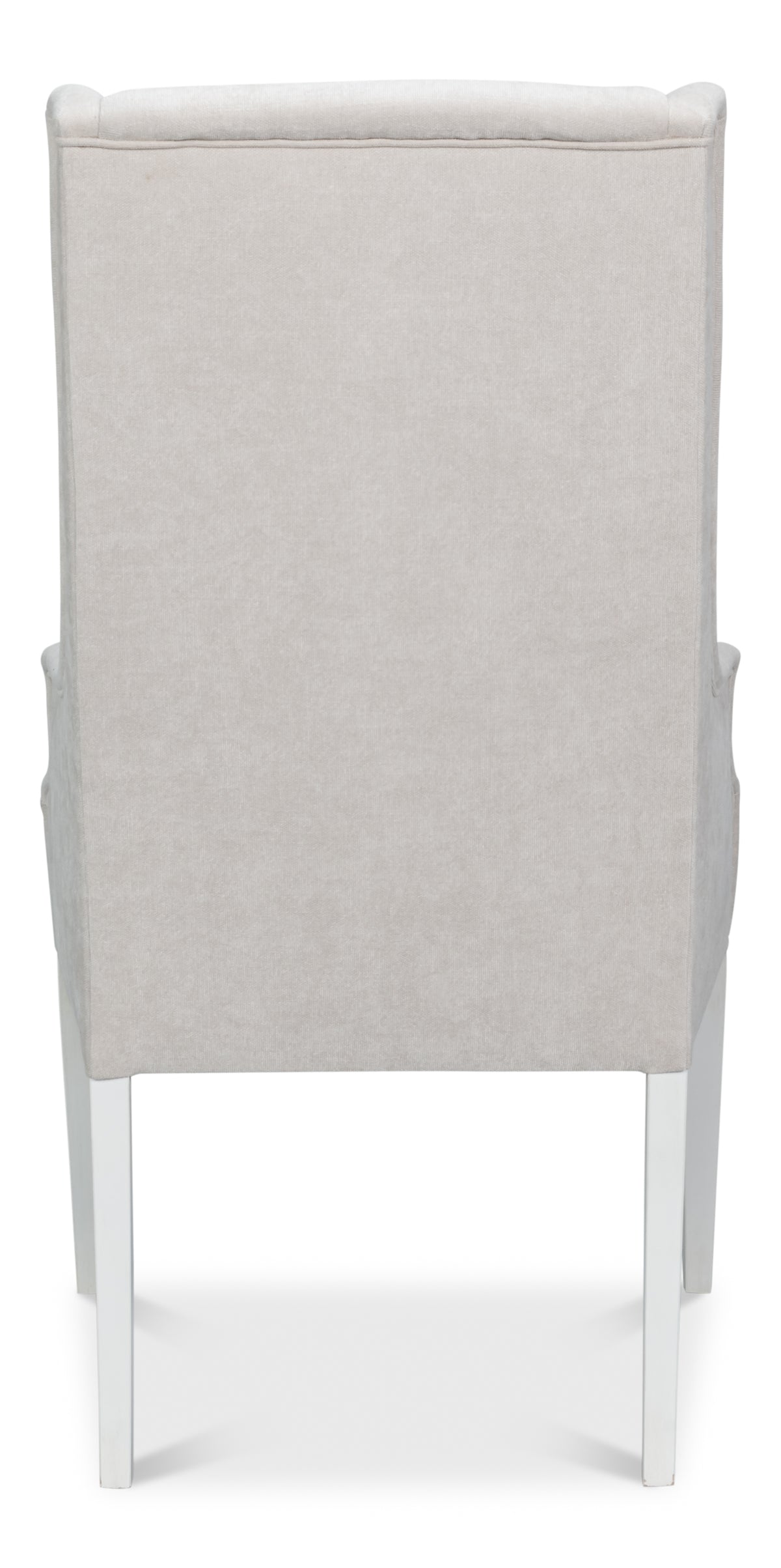 Guildford Cortina White/Taupe Captains Chair