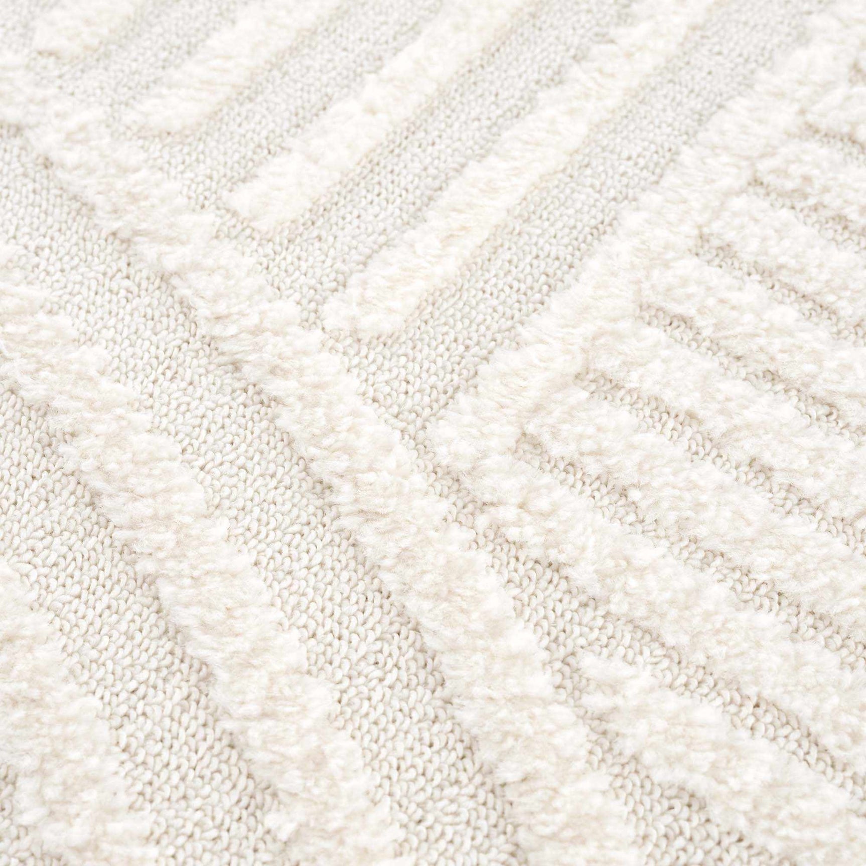 Guiling 3D Rainbow Area Rug with Tassels - Ornate Home