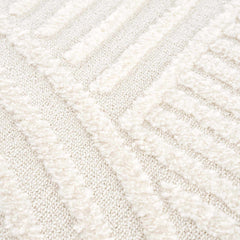Guiling 3D Rainbow Area Rug with Tassels - Ornate Home