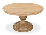 Guillermo Natural Dining Table - Ornate Home