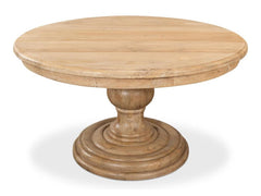 Guillermo Natural Dining Table - Ornate Home