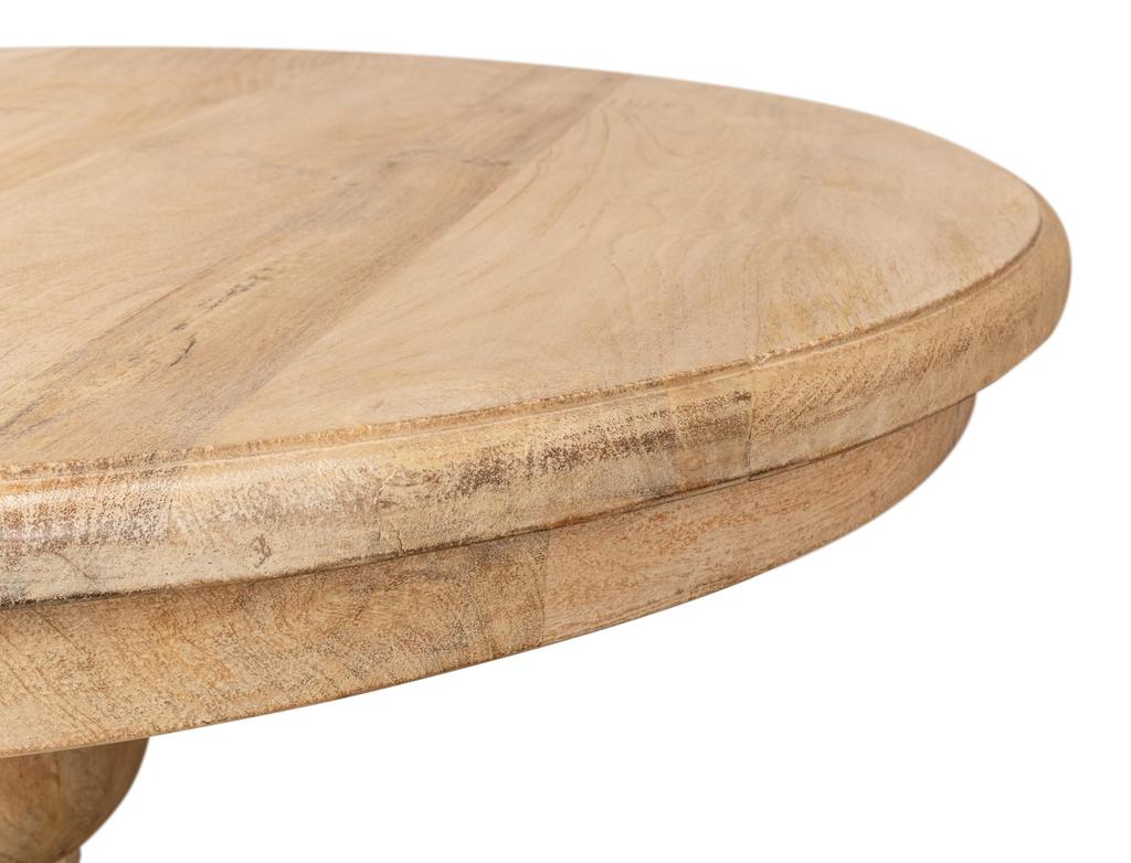 Guillermo Natural Dining Table - Ornate Home