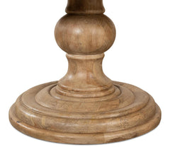 Guillermo Natural Dining Table - Ornate Home