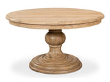 Guillermo Natural Dining Table - Ornate Home